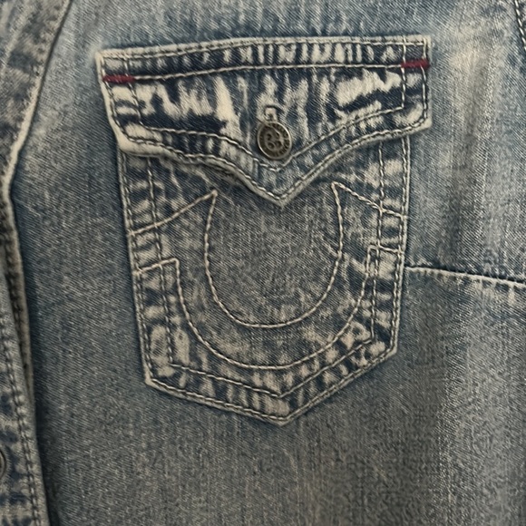 True Religion Denim Dress - Picture 3 of 6